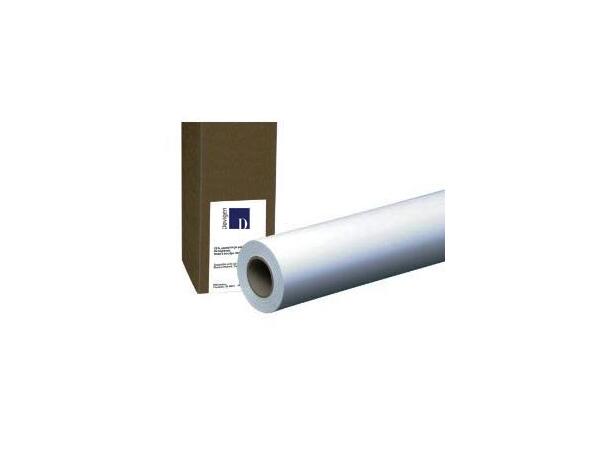 DigiJet Xerox Standard 914 mmx 80m 128 gr, lettbestrøket, 3" hylse 